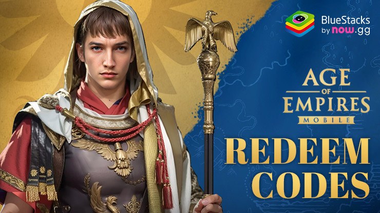 Age of Empires Mobile- All Working Redeem Codes September 2024