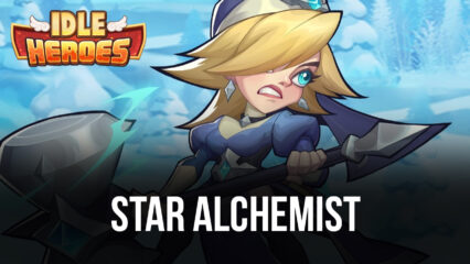 Idle Heroes: Star Alchemist Holmes Young’s Invitation