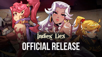 Hainan Yoka Network Officially Launch Their Flagship Game Indies’ Lies