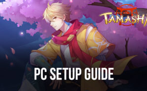 How to Play Tamashi: Rise of Yokai on PC With BlueStacks