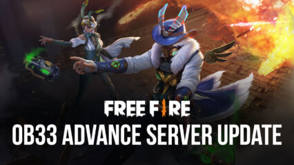 Garena Free Fire OB33 Update Patch Notes: New Rank Season, Kenta Character, G36, New Features, In-Game Adjustments, and More