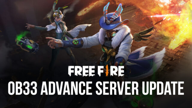 Garena Free Fire OB33 Update Patch Notes: New Rank Season, Kenta Character, G36, New Features, In-Game Adjustments, and More