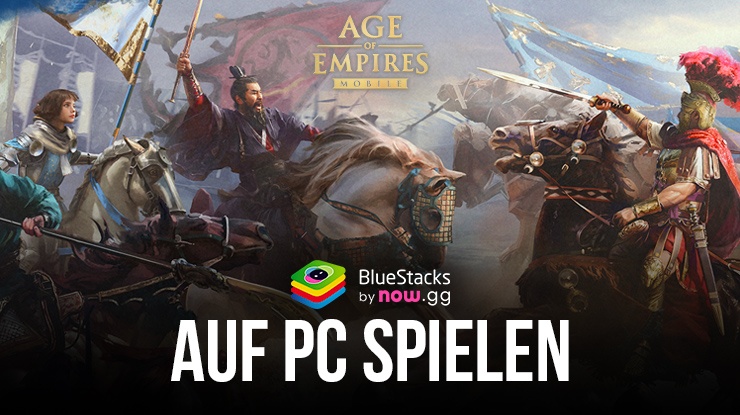 So spielst du Age of Empires Mobile auf dem PC mit BlueStacks