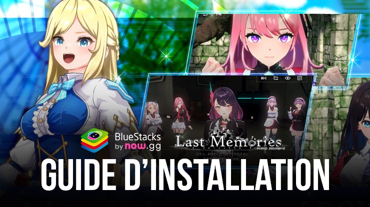 Comment Jouer à De:Lithe Last Memories sur PC avec BlueStacks