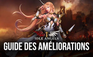 Comment Augmenter la Puissance de Vos Anges dans Idle Angels