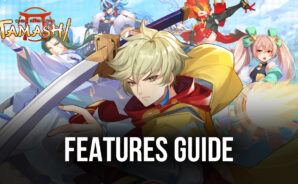 Tamashi: Rise of Yokai on PC &#8211; How to Use BlueStacks to Enhance Your Gameplay Experience