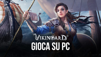 Gioca Vikingard su PC con BlueStacks