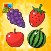 Fruits Cards Games