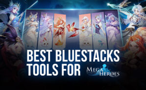 Mega Heroes on PC – Using our BlueStacks Tools to Automate and Streamline This New MMORPG