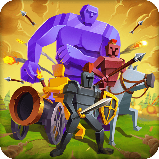 Играй Epic Battle Simulator На ПК 16