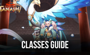 Tamashi: Rise of Yokai Class Overview and Guide