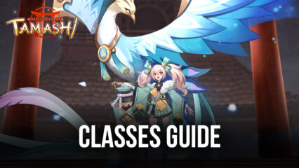 Tamashi: Rise of Yokai Class Overview and Guide
