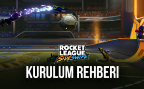 Rocket League Sideswipe Oyununu BlueStacks ile PC’nizde Oynayabilirsiniz