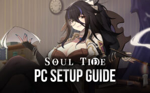 How to Install and Play Soul Tide on PC with BlueStacks
