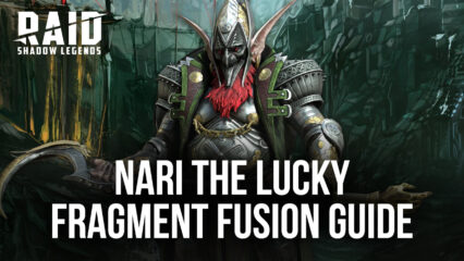 RAID: Shadow Legends – Nari the Lucky Fragment Fusion Guide