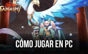 Cómo Jugar Tamashi: Rise of Yokai en PC con BlueStacks