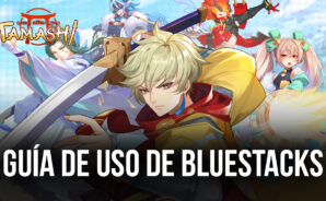 Tamashi: Rise of Yokai en PC &#8211; Cómo Usar BlueStacks Para Mejorar tu Experiencia de Juego