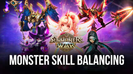 Summoners War: Sky Arena – Monster Skill Balancing Update