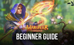 BlueStacks&#8217; Beginners Guide to Playing Warspear Online