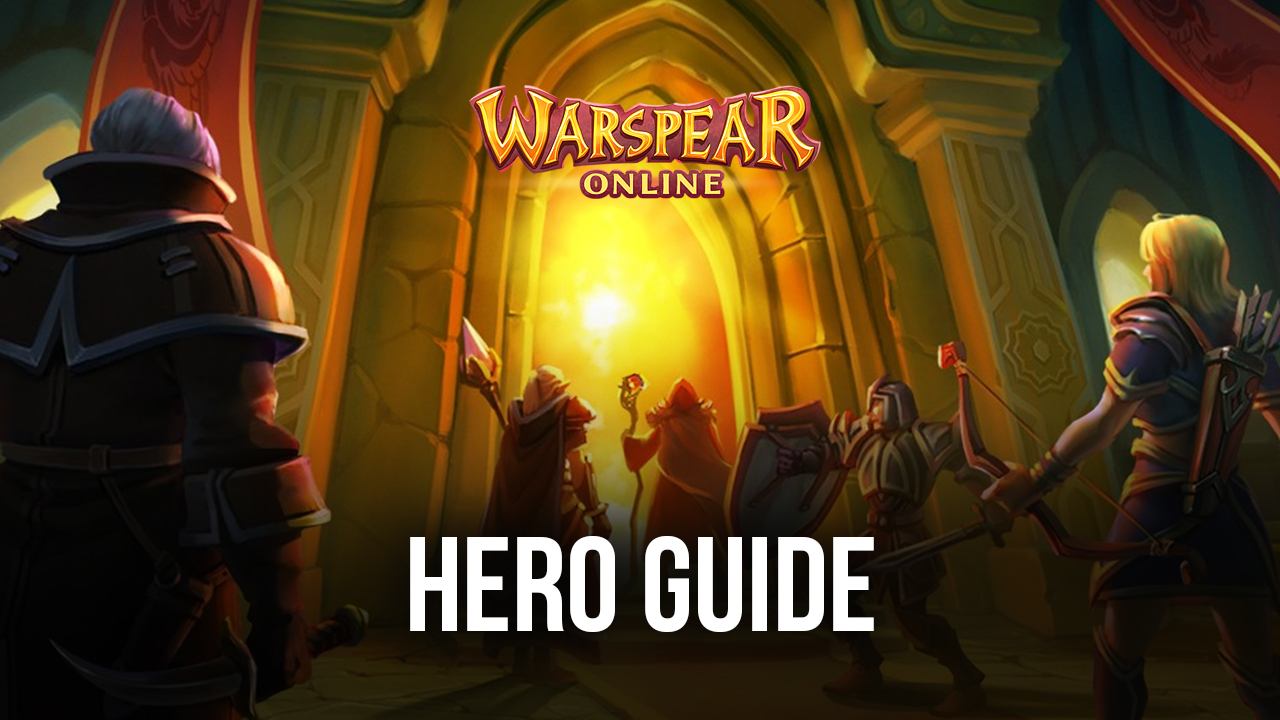 Warspear Online (MMORPG, RPG) – Apps no Google Play