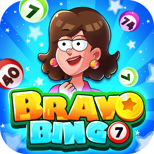 Bravo Bingo: Lucky Story Games