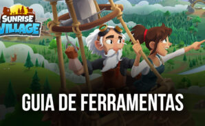 Sunrise Village: 5 ferramentas BlueStacks que aumentam sua produtividade