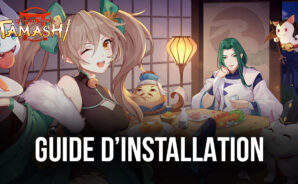 Comment Jouer à Tamashi: Rise of Yokai sur PC avec BlueStacks