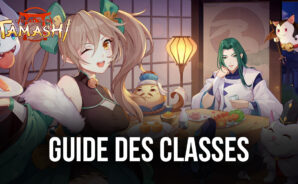 Tamashi: Rise of Yokai – Présentation et Guide des Classes