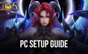 How to Install League of Angels: Chaos on PC or Mac with BlueStacks