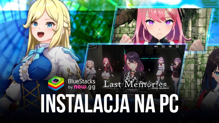 Jak zagrać w De:Lithe Last Memories na PC z BlueStacks