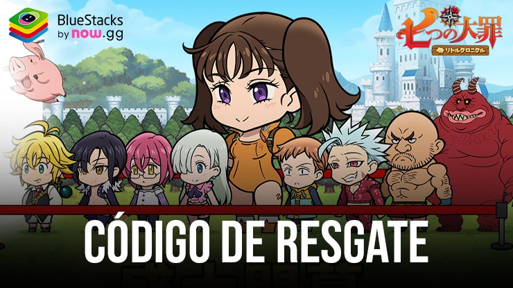 The Seven Deadly Sins: Idle – Códigos de resgate ativos em agosto de 2024