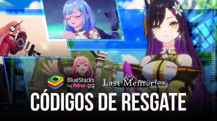 De:Lithe Last Memories- Todos os códigos de resgate ativos em agosto de 2024