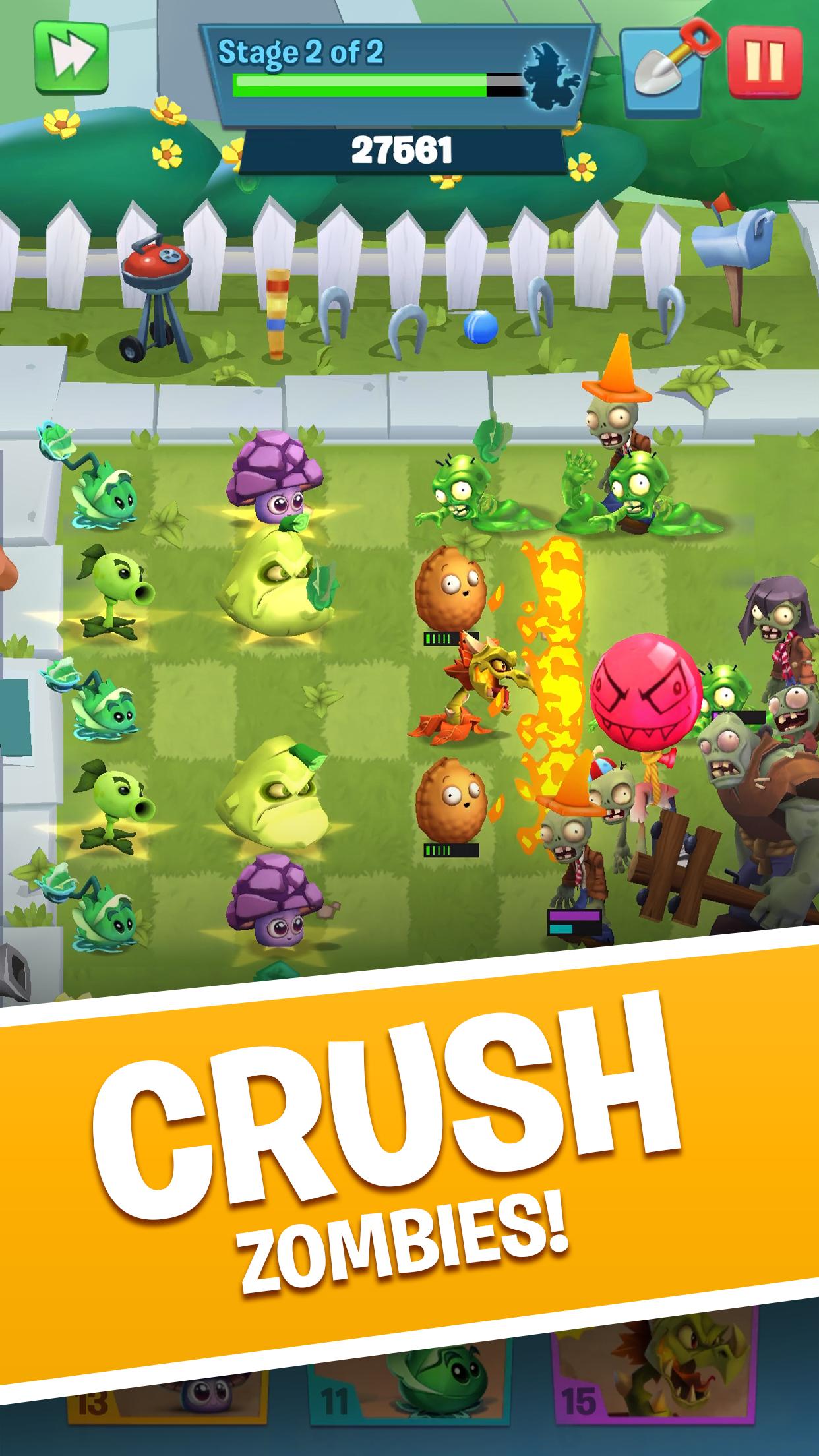 Plants vs. Zombies 3 APK Download for Android Free