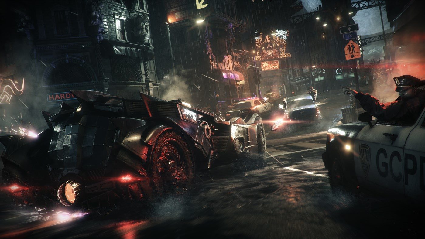 Download & Play Batman™: Arkham Knight on PC & Mac (Emulator)