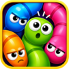 Worm Maze: Logic Puzzle
