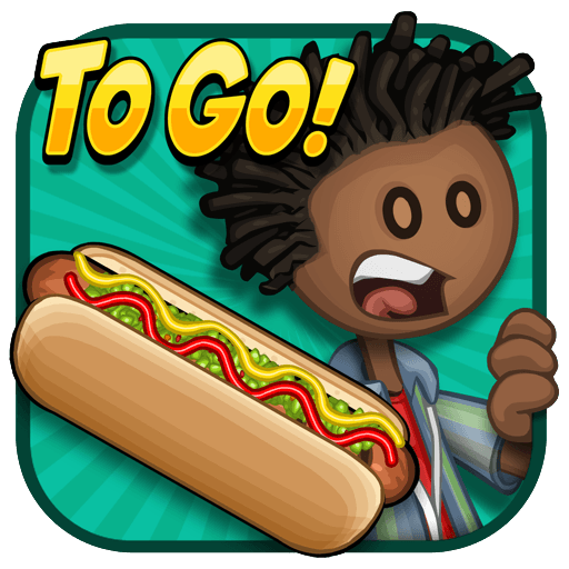 Papa's Hot Doggeria To Go! on Windows PC Download Free - 1.0.1 -  air.com.flipline.papashotdoggeriatogo