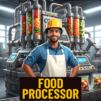 Food process Factory simulator