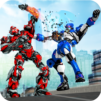 Robot Fight Street Brawl Real Robot Fighting Games
