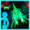 Stickman Space Fighter