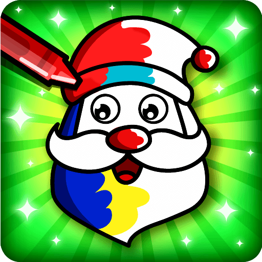Christmas Coloring Book