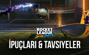 Her Maçı Kazanmanızı Sağlayacak Rocket League Sideswipe İpuçları