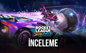 Rocket League Sideswipe İnceleme: Aynı Eğlence Bu Kez İki Boyutlu