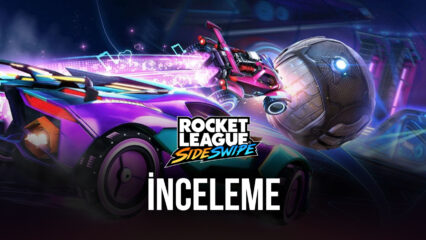 Rocket League Sideswipe İnceleme: Aynı Eğlence Bu Kez İki Boyutlu