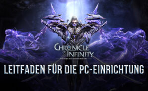Wie man Chronicle of Infinity auf dem PC mit BlueStacks spielt