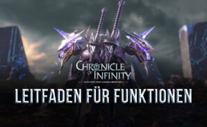 So optimierst du dein Chronicle of Infinity Gameplay auf dem PC mit BlueStacks