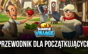 Przewodnik BlueStacks dla początkujących w Sunrise Village