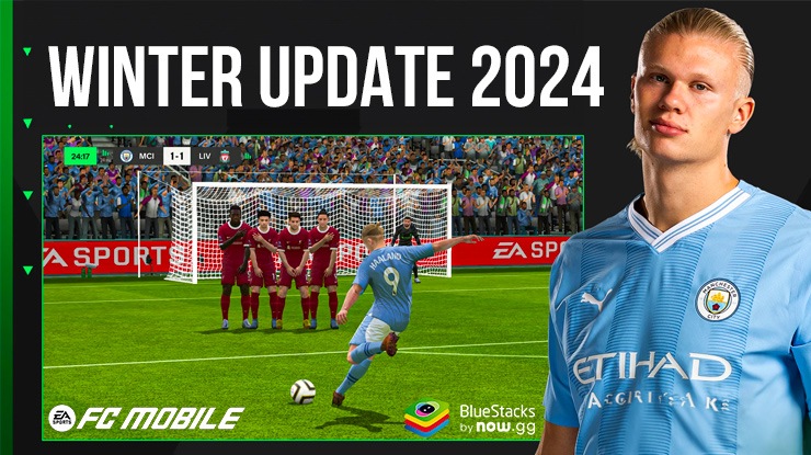EA SPORTS FC Mobile Winter 2024 Update – Star Heads, Kits, and More!