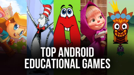 Top 10 Educational Games For Android