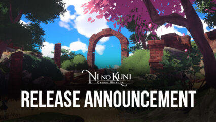 Ni no Kuni: Cross Worlds Global Release in Early Summer of 2022
