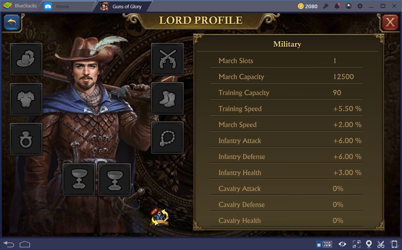 Guns of Glory on PC: Combat Guide Pt. 1
